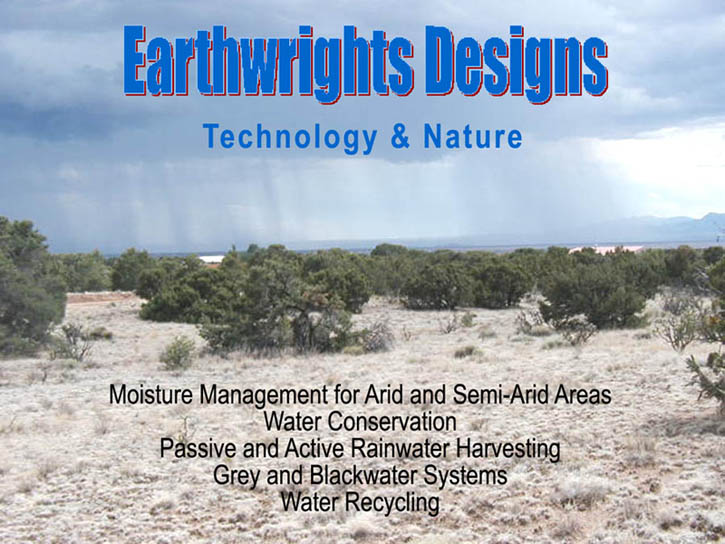 Intro To Earthwrights